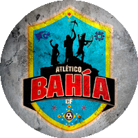Logo Atlético Bahía CF